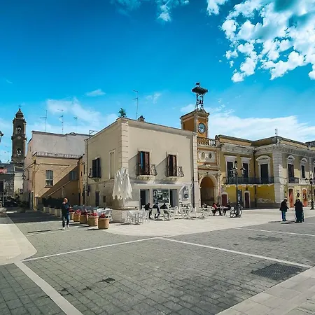 Semesterbostad La Madonnella Adelfia